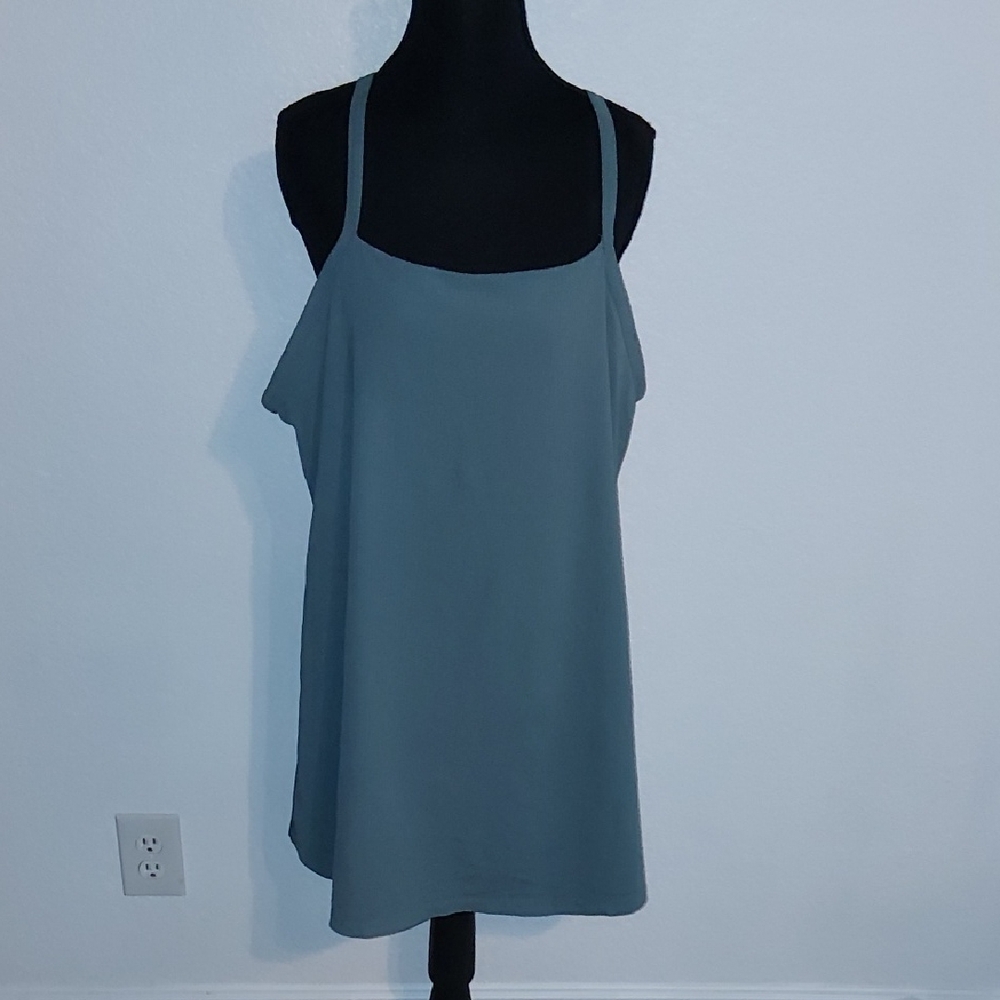 Women's Gray Jumpsuit